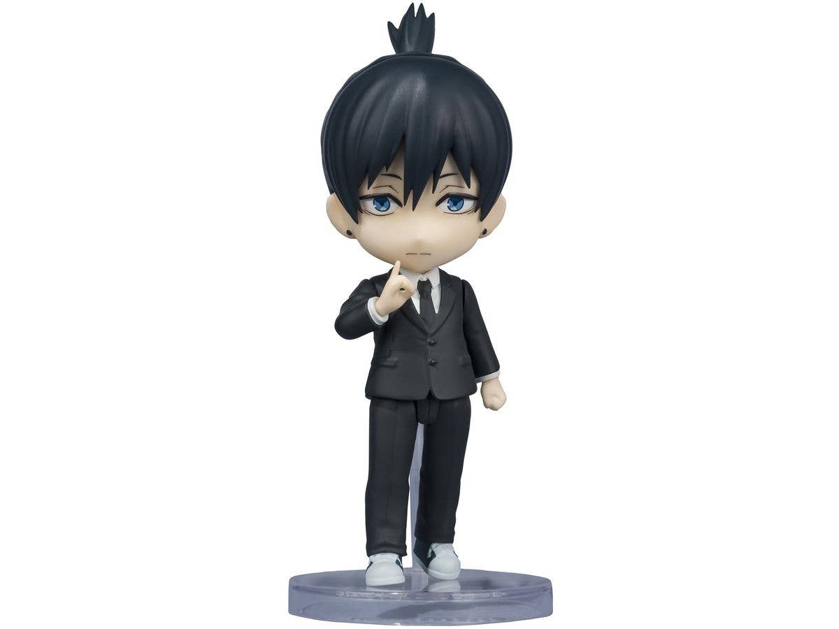 Figuarts mini 早川アキ