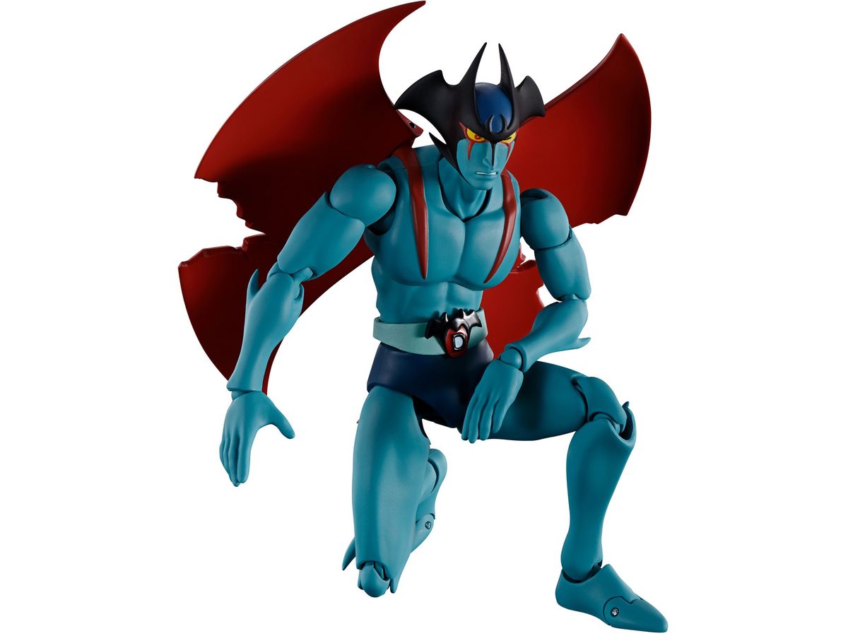 S.H.Figuarts デビルマン D.C. 50th Anniversary Ver. | HLJ.co.jp