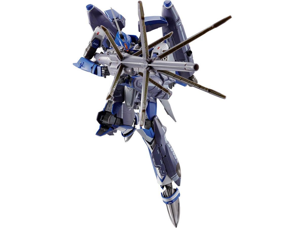 DX超合金 VF-25G スーパーメサイアバルキリー (ミハエル・ブラン機) リバイバルVer.