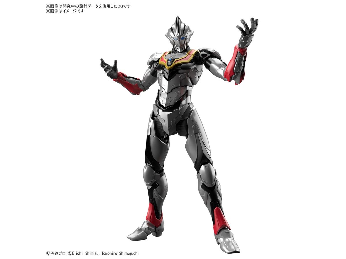 数々の賞を受賞 フィギュアライズスタンダード ウルトラマンセット