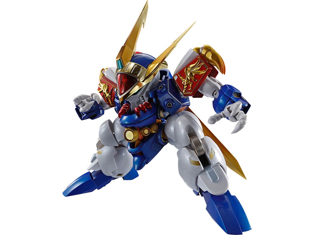 METAL BUILD DRAGON SCALE 龍神丸 (35th ANNIVERSARY EDITION)