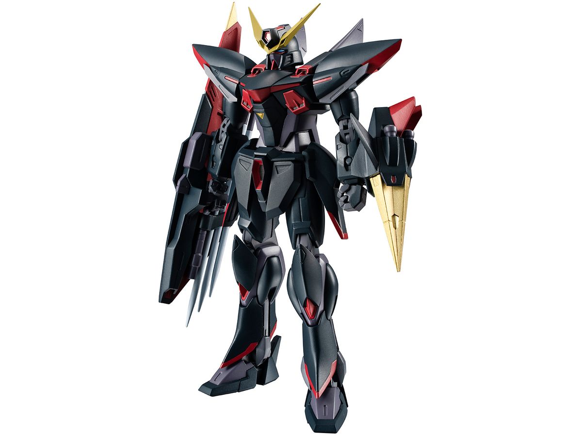 ROBOT魂 (SIDE MS) GAT-X207 ブリッツガンダム ver. A.N.I.M.E.