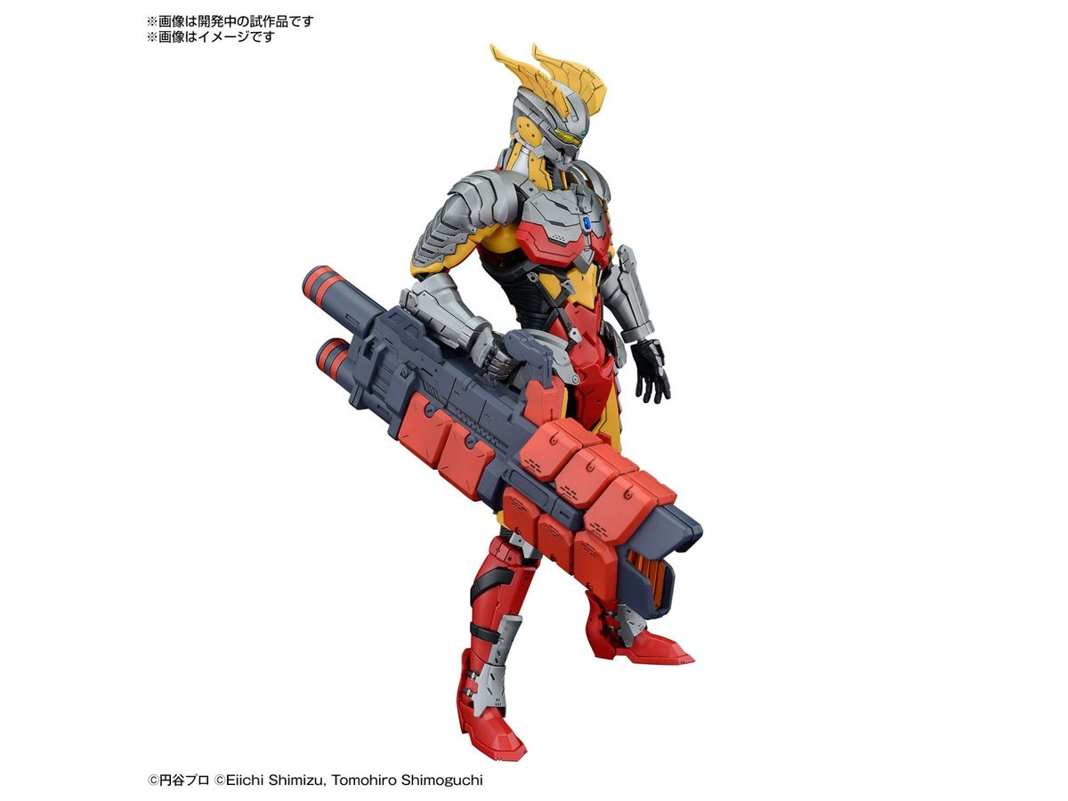 Figure-rise Standard ULTRAMAN SUIT ZERO (SC仕様) -ACTION-