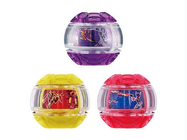 DXライダーカプセムシングルボックス05 (ランダム1P)