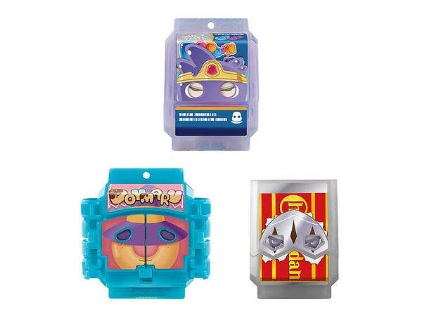 DXゴチゾウパーティーセット #05