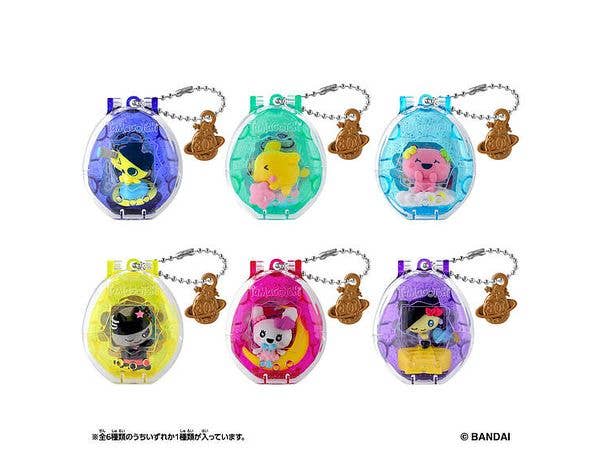 Tamagotchi Collectibles 30th Anniversary Vol.1: 1Box 36pcs