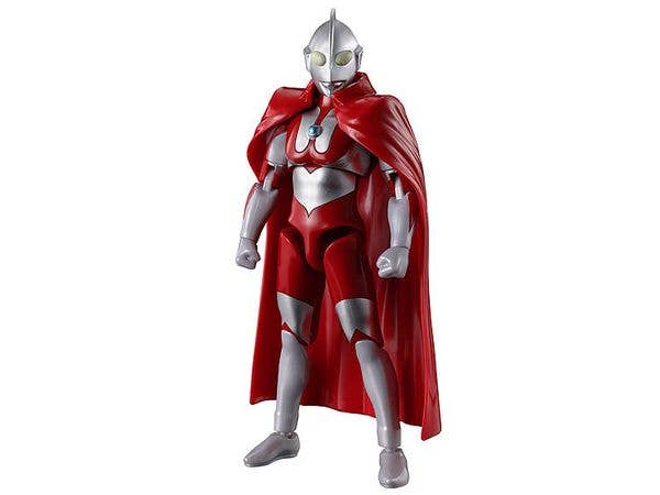 ウルトラアクションフィギュアNEO ウルトラマン ブラザーズマントセット