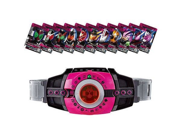 SUPER BEST 変身ベルト DXネオディケイドライバー