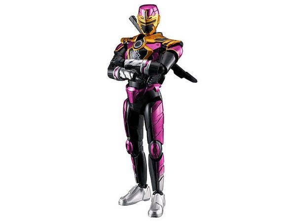 TOKUSATSU ACTION FIGURE ギャバン・ライヤ