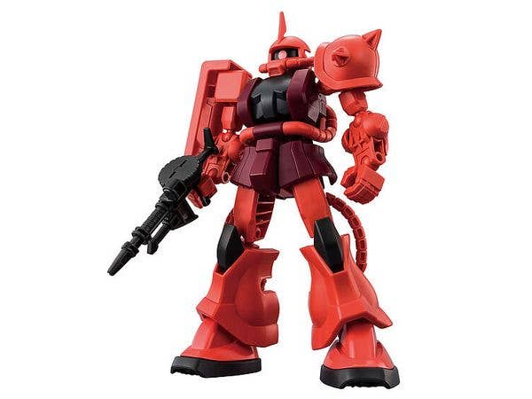 ガンダムミキシマイズ MS-06S シャア専用ザク