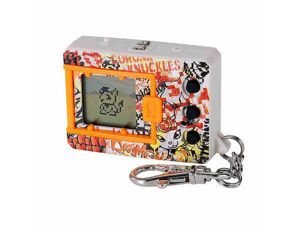 DIGIMON ORIGINAL NEW WAVE 2 GRAFFITI CORONAMON