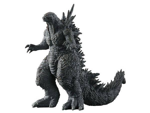 ムービーモンスターシリーズ ゴジラ(2026) First look ver. | HLJ.co.jp