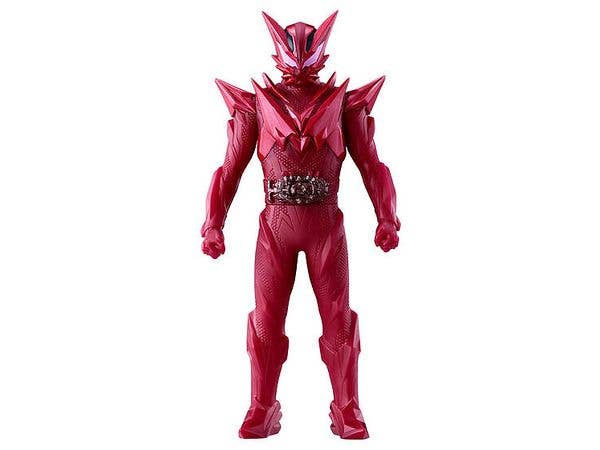 ライダーヒーローシリーズ 仮面ライダーマオウ