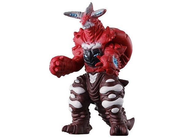 ウルトラ怪獣シリーズ #258 巨大化プッチー