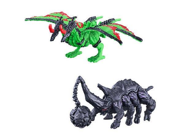 PROJECT R.E.D.コレクション 角獣ヒカク & 角獣サカク