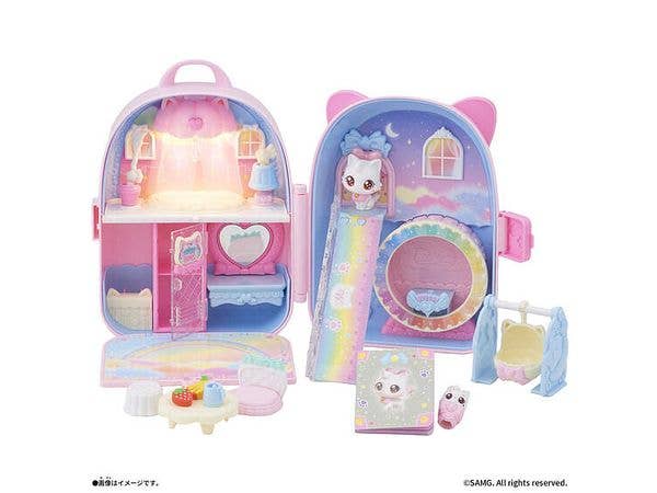 ウィッシュキャットアイニャンのバッグハウス