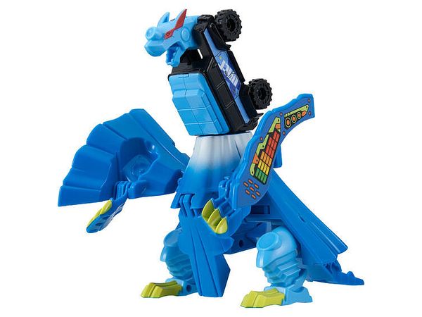 ユニトロボ オフロードマウントフジ