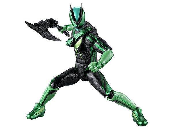 仮面ライダーアクションフィギュア 仮面ライダーゼッツ エスプリムリカバリー