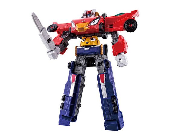 DXROBO UNIVERSE エンジンオー