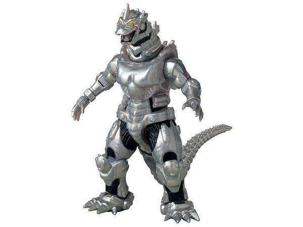 ゴジラアクションフィギュア メカゴジラ(2002) | HLJ.co.jp