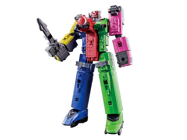 DXROBO UNIVERSE トッキュウオー