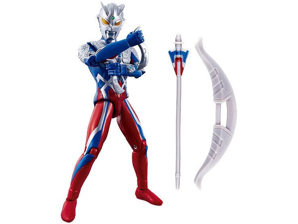 ウルトラアクションフィギュア ウルトラマンゼロ ニュー
