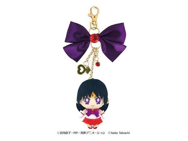 セーラームーン ムーンプリズムマスコットチャーム セーラーマーズ (再販)