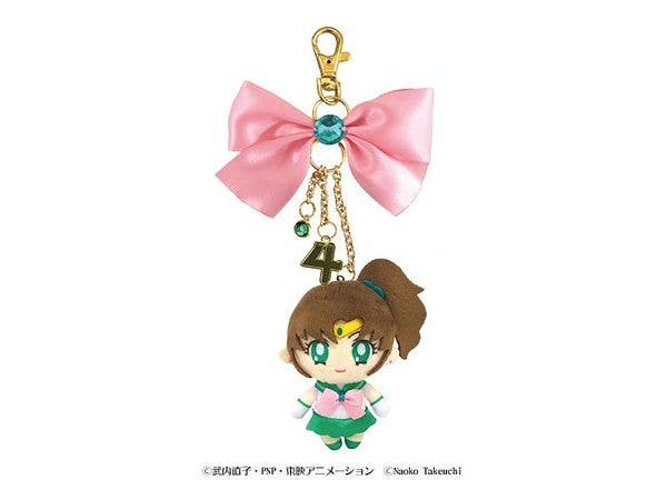 セーラームーン ムーンプリズムマスコットチャーム セーラージュピター (再販)
