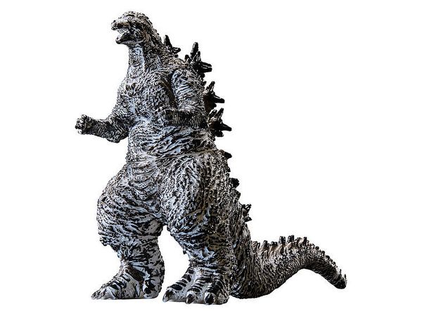 ゴジラ JAPAN GODZILLA ゴジラ (2023) 墨絵