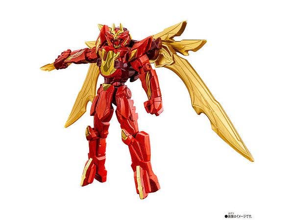 アクションヒーロー テガソードオリジン