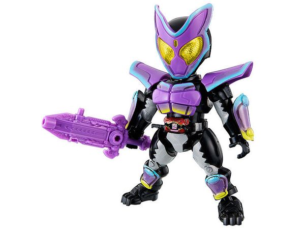 クイックビルダーズ 仮面ライダーガヴ ポッピングミフォーム