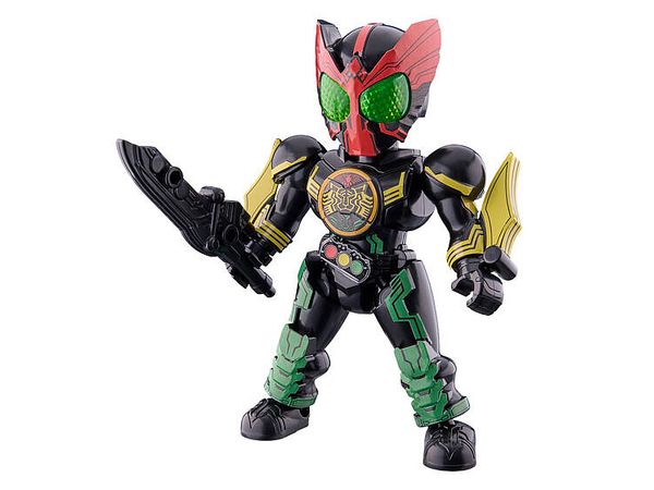 クイックビルダーズ 仮面ライダーオーズ タトバコンボ