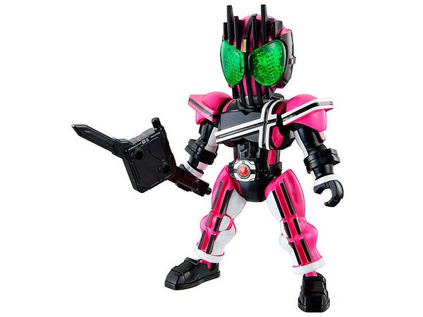 クイックビルダーズ 仮面ライダーディケイド