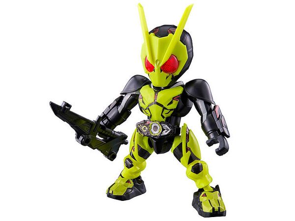 クイックビルダーズ 仮面ライダーゼロワン ライジングホッパー