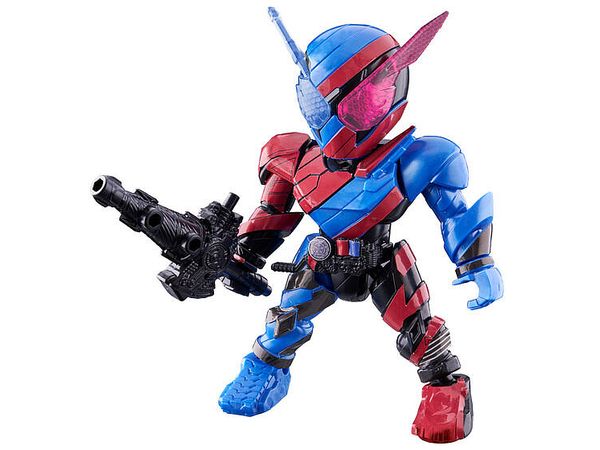 クイックビルダーズ 仮面ライダービルド ラビットタンクフォーム