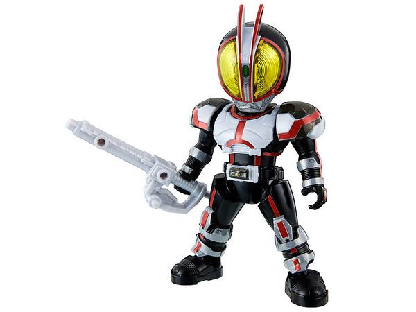 クイックビルダーズ 仮面ライダーファイズ