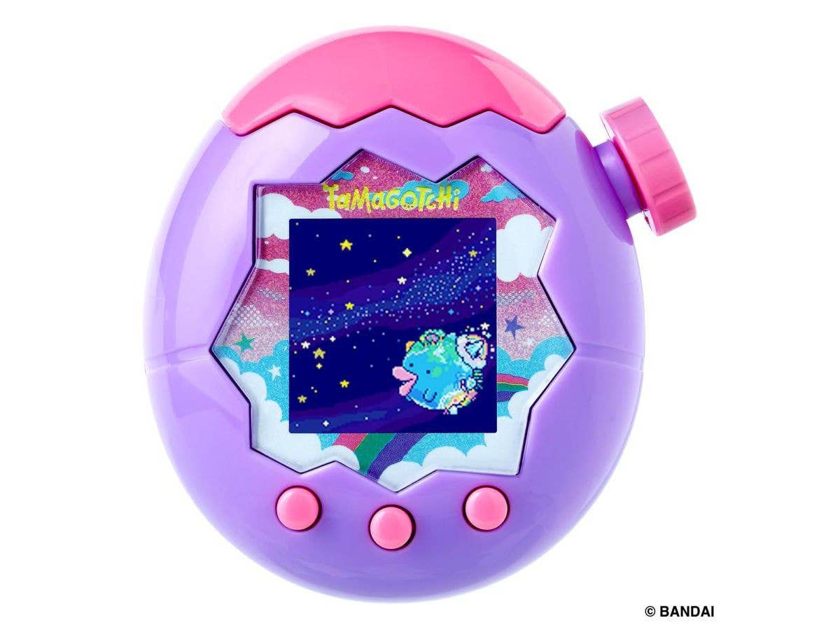 Tamagotchi m!x Melody m!x ver.ピンク ☆【訳アリ特価】 Tamagotchi m!x (たまごっちみくす) Melody m