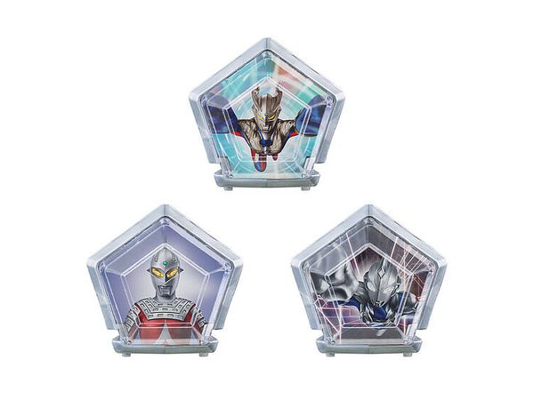 ウルトラマンオメガ: DXウルトラメテオ02 最強のスラッガー戦士セット