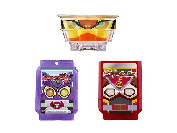 DXライダーゴチゾウスペシャルセット -仮面ライダーガヴver.-