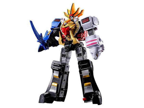 DXROBO UNIVERSE ガオキング