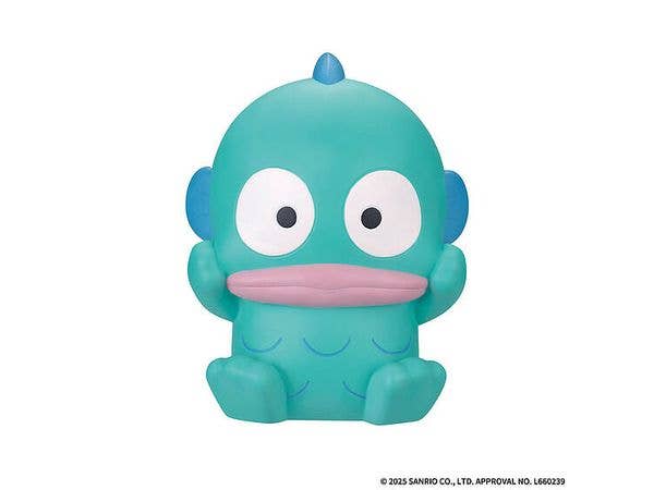 サンリオキャラクターズ SOFMALLOW ハンギョドン