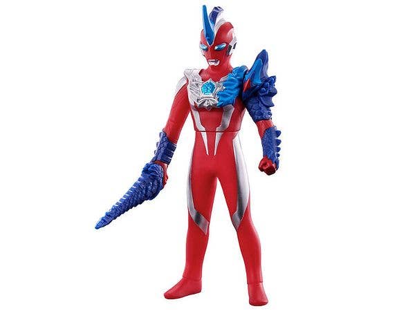 ウルトラヒーローシリーズ #108 ウルトラマンオメガ レキネスアーマー