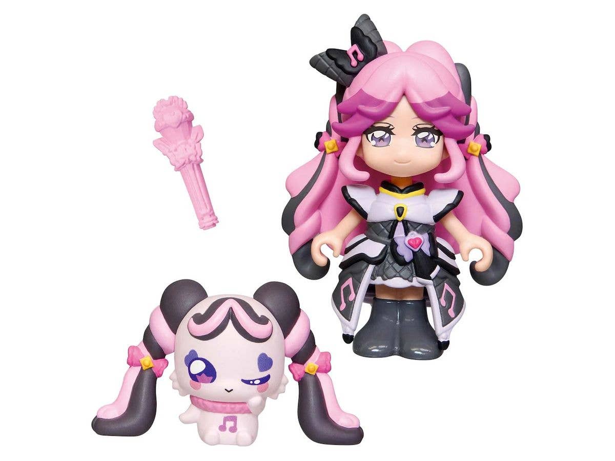 プリコーデドール キュアキッス
