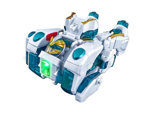 ゴジュウジャー: DXグーデバーン