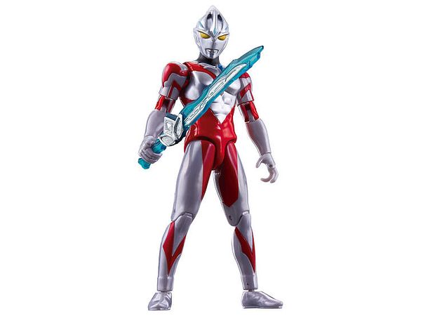 ウルトラアクションフィギュア ウルトラマンアーク ニュージェネレーションスターズセット
