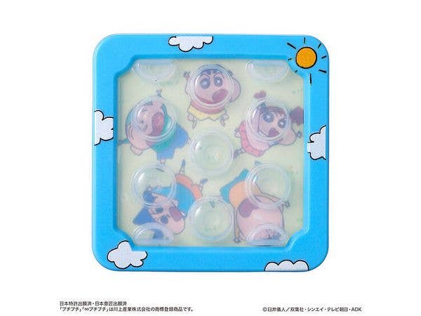 無限プチプチAIR クレヨンしんちゃん カスカベ防衛隊ver.