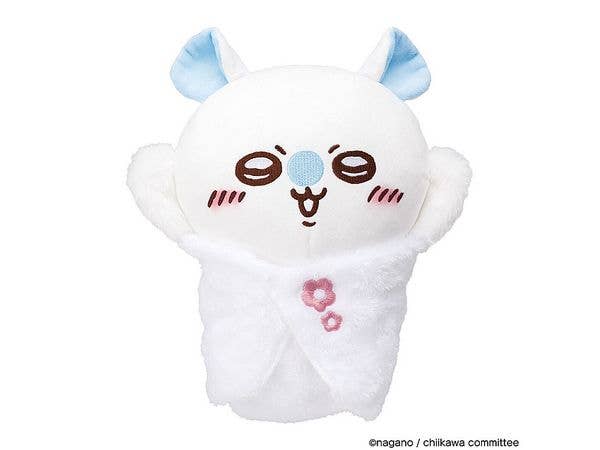 おもいっきりかわいこぶってやる! おしゃべりモモンガ