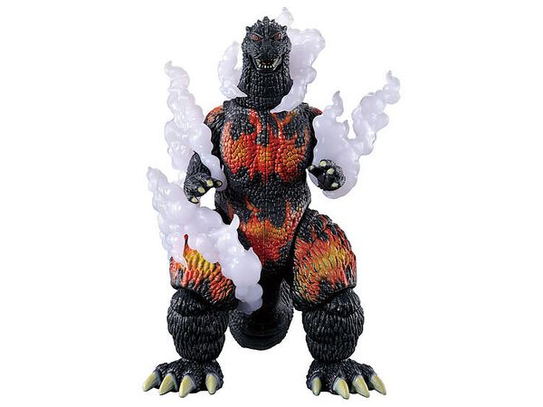 ゴジラアクションフィギュア バーニングゴジラ