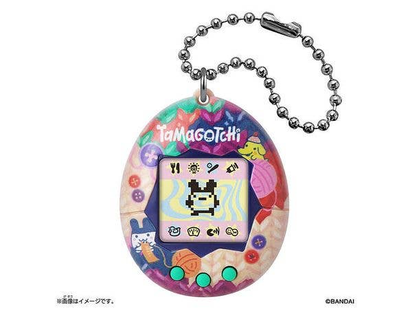 Original Tamagotchi Tama Sewing