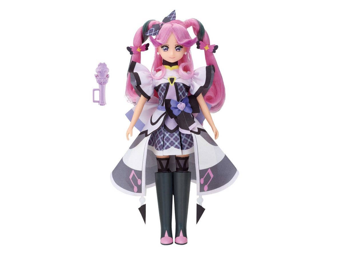 プリキュアスタイル キュアキッス